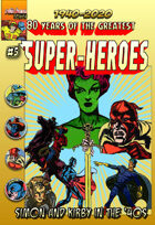 80 Years of the Greatest Super-Heroes #5