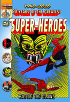 80 Years of the Greatest Super-Heroes #6