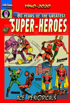 80 Years of the Greatest Super-Heroes #7