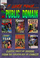 It Came From The Public Domain #5