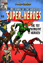 80 Years of the Greatest Super-Heroes #8