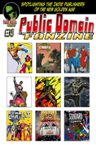 Public Domain Fanzine #4