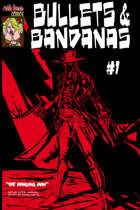 Bullets & Bandanas #1 (Alt Cover "C")