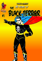 80 Years of The Black Terror #1