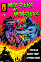 Monsters Vs. Monsters