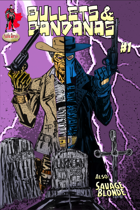 Bullets & Bandanas #1 (UK Edition)