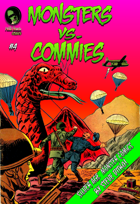 Monsters Vs. Commies