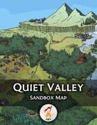 Quiet Valley - Sandbox Map