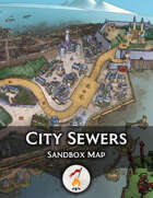City Sewers - Sandbox Map