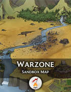 Warzone - Sandbox Map