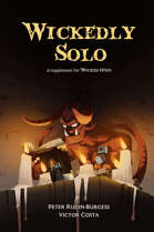 Wickedly Solo, Solo Rules for Wicked Ones