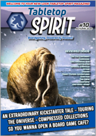 Tabletop SPIRIT Magazine Issue #10