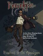 Necrotopia: Handbook to the Apocalypse