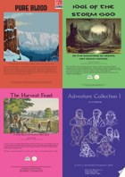Adventure Collection Vol 1