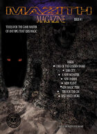 Mazith Magazine issue 1
