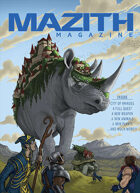Mazith Magazine issue 3