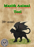 The Mazith Animal Tool