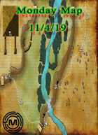 Monday Maps Weekly update 11/4/19