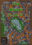 Monday Maps Weekly update 11/18/19