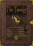 The Traveler issue 1a