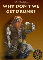 Dwarf Drink Maker tool