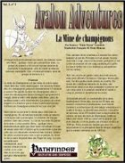 Avalon Adventures, Vol. 1, n° 1, La Mine de champignons