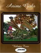 Avalon Counters Anime Girls Volume Two