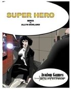 Avalon Counters Super Heroes, Tri Fold
