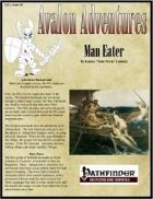 Avalon Adventures Vol 1, Issue #8 Man Eater