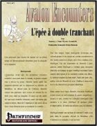 L’épée à double tranchant