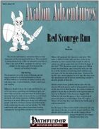 Avalon Adventures, Vol 2, Issue #3, Red Scourge Run