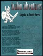 Avalon Adventures, Vol 2, Issue #5, Surprise at Turtle Forest