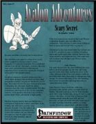 Avalon Adventures, Vol 2, Issue #7, Scary Secret