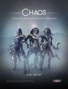 Chaos Cypher System NPC and Creature Generator