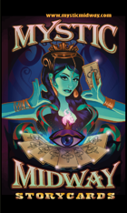 Mystic Midway Fortuna Deck