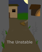 The Unstable - A Dungeon World Playbook