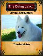 Dying Lands - Curious Encounters 1