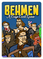 Behmen: A Cage Card Game