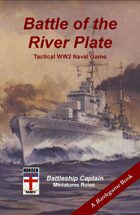 Battle of the River Plate, 2nd ed.
