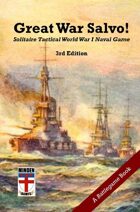 Great War Salvo! 3rd ed.