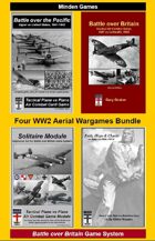 BUNDLE: 4 Battle over Britain series games