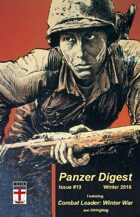 Panzer Digest #13