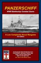 Panzerschiff 3rd ed.