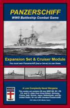 Panzerschiff Expansion & Cruiser Module Set
