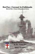 NavTac: Coronel & Falklands