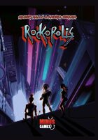 Rockopolis GDR - Manuale italiano
