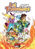 Rockopolis GDR: Les Troubadours - Italiano