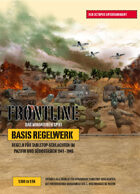 Frontline The Miniature Game - Pazifik & Südostasien - Basisregelwerk