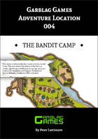 Adventure Location 004 - The Bandit Camp