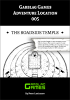 Adventure Location 005 - The Roadside Temple